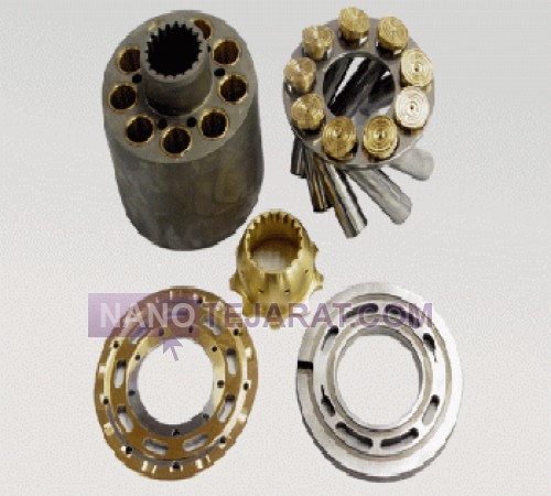 Hydraulic spare part